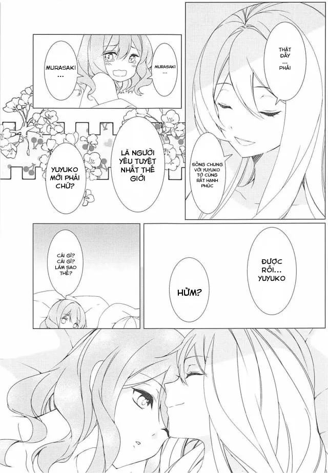 HentaiVN.net - Ảnh 19 - Konna ni Kawaii Kanojo wa Ari? Nashi? (Touhou Project) [こんなに可愛い彼女はあり?なし?] - Oneshot - Chương 15