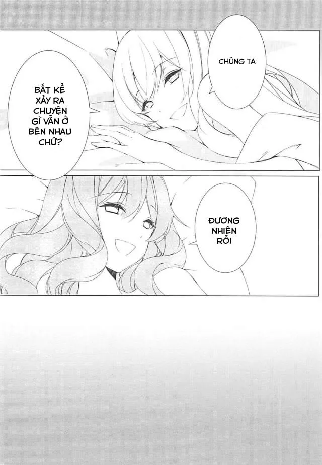 HentaiVN.net - Ảnh 20 - Konna ni Kawaii Kanojo wa Ari? Nashi? (Touhou Project) [こんなに可愛い彼女はあり?なし?] - Oneshot - Chương 15