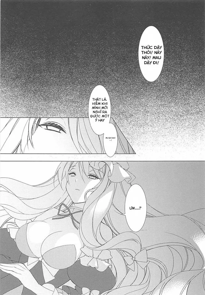 HentaiVN.net - Ảnh 3 - Konna ni Kawaii Kanojo wa Ari? Nashi? (Touhou Project) [こんなに可愛い彼女はあり?なし?] - Oneshot - Chương 15