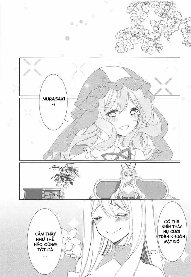 HentaiVN.net - Ảnh 9 - Konna ni Kawaii Kanojo wa Ari? Nashi? (Touhou Project) [こんなに可愛い彼女はあり?なし?] - Oneshot - Chương 15
