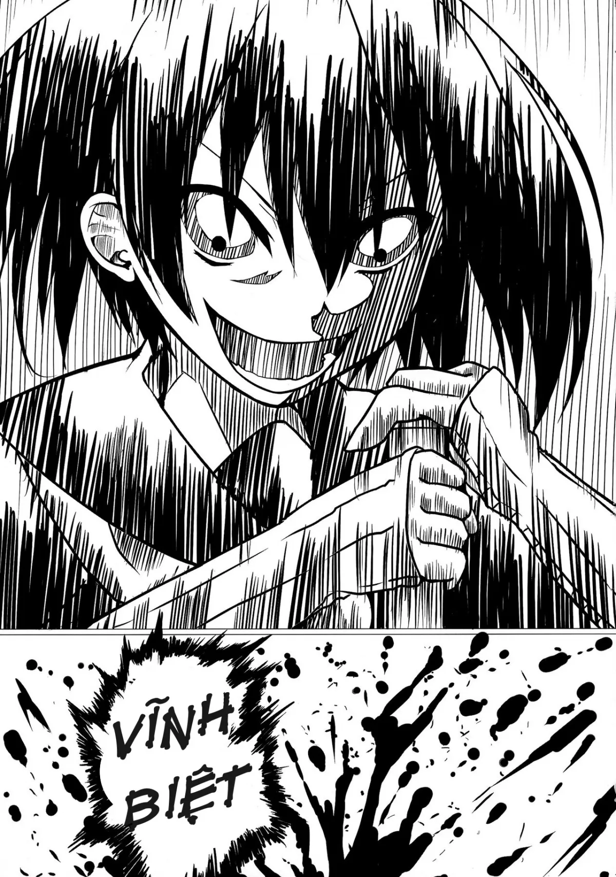 HentaiVN.net - Ảnh 21 - Kurome Ga Kill! (Akame Ga Kill!) - Oneshot