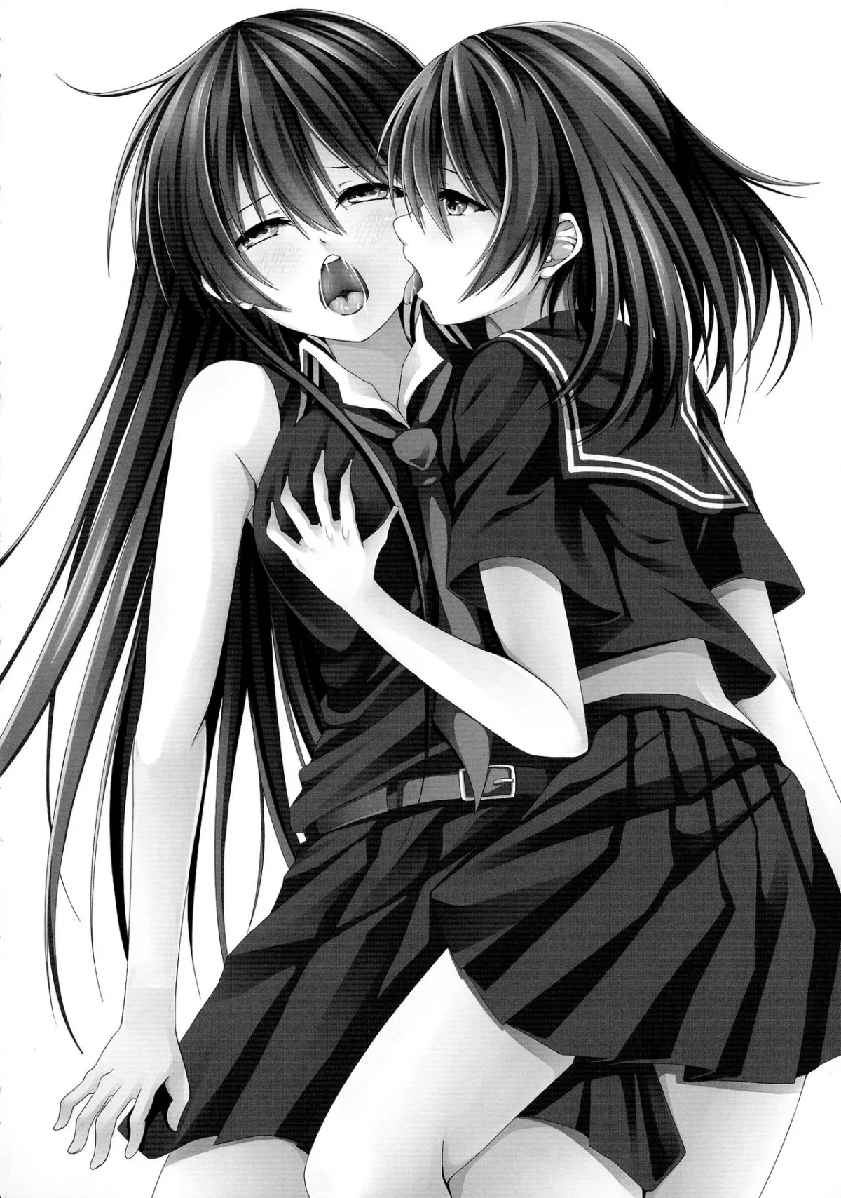 HentaiVN.net - Ảnh 24 - Kurome Ga Kill! (Akame Ga Kill!) - Oneshot