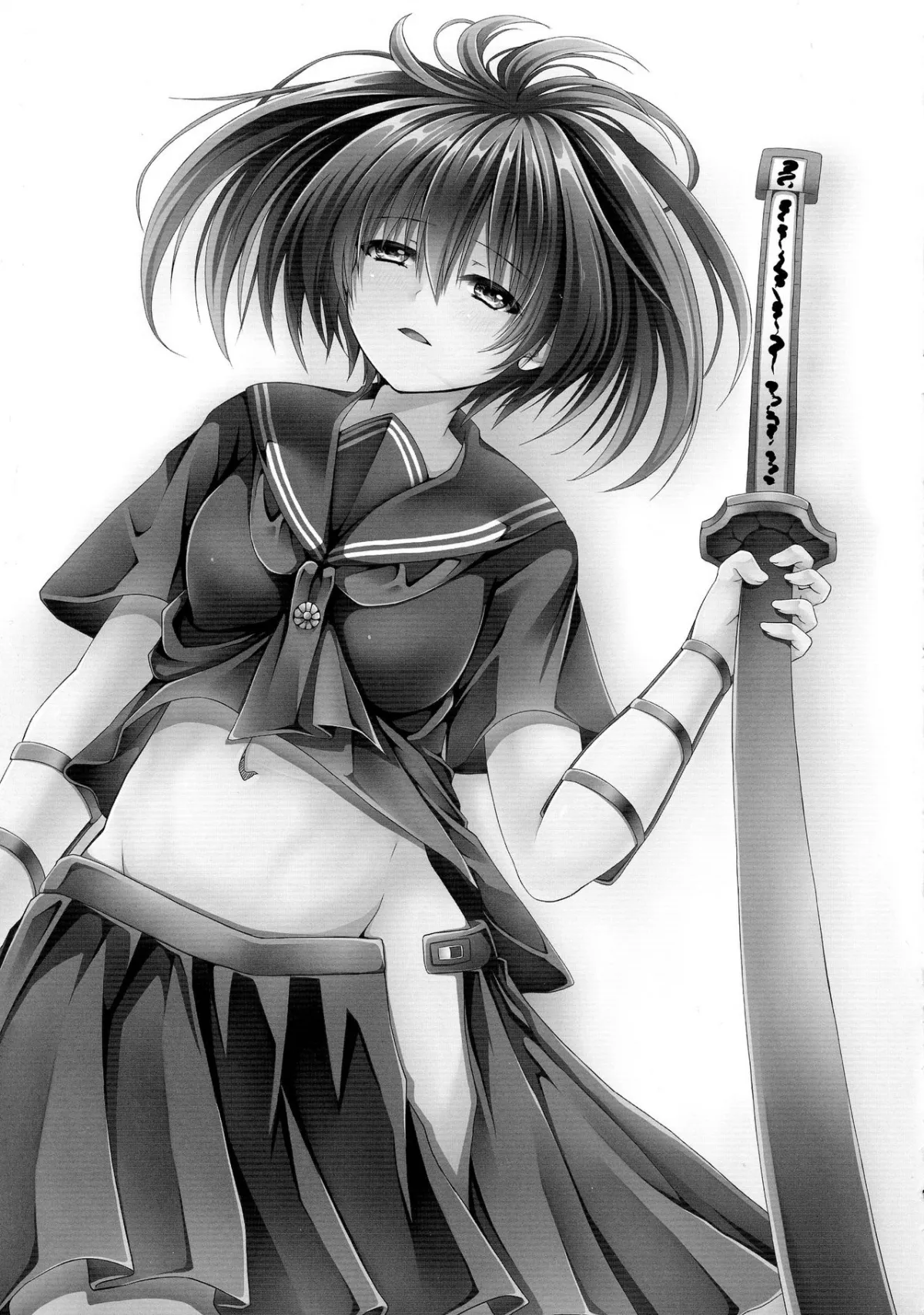 HentaiVN.net - Ảnh 3 - Kurome Ga Kill! (Akame Ga Kill!) - Oneshot