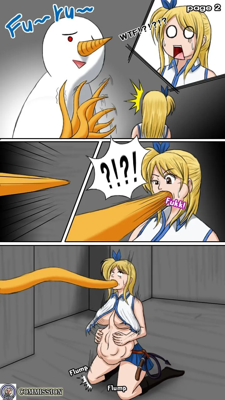 HentaiVN.net - Ảnh 3 - Ăn Mặn Collection - Chap 7 [Dobert] FairyTail Sex: Lucy Heartfillia (Fairy Tail)