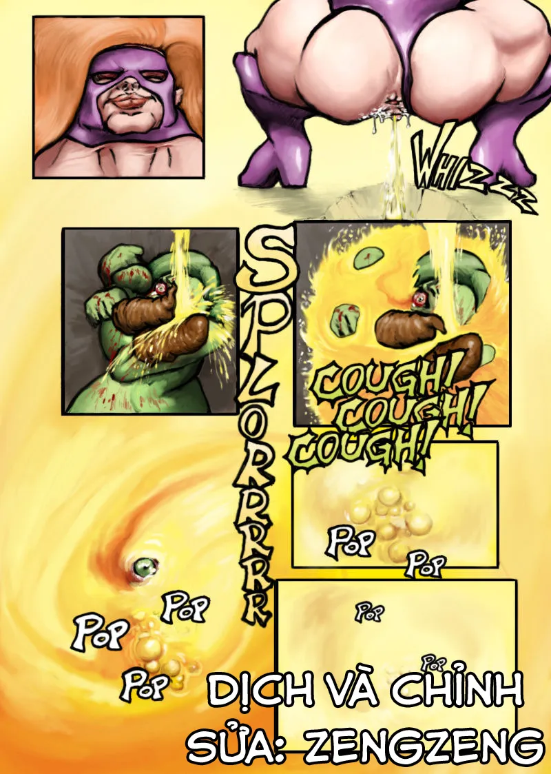 HentaiVN.net - Ảnh 20 - Ăn Mặn Collection - Chap 9 [Vilecorp] The Sensational She-Hulk