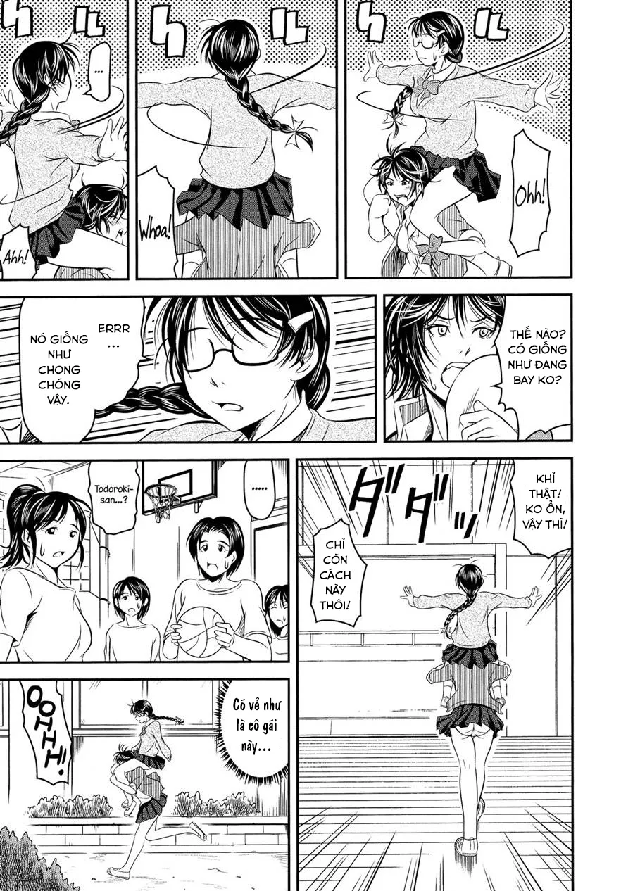 HentaiVN.net - Ảnh 16 - (The Antithesis Of) A Scholarship Student [Tokutaisei (Hai)] - Oneshot