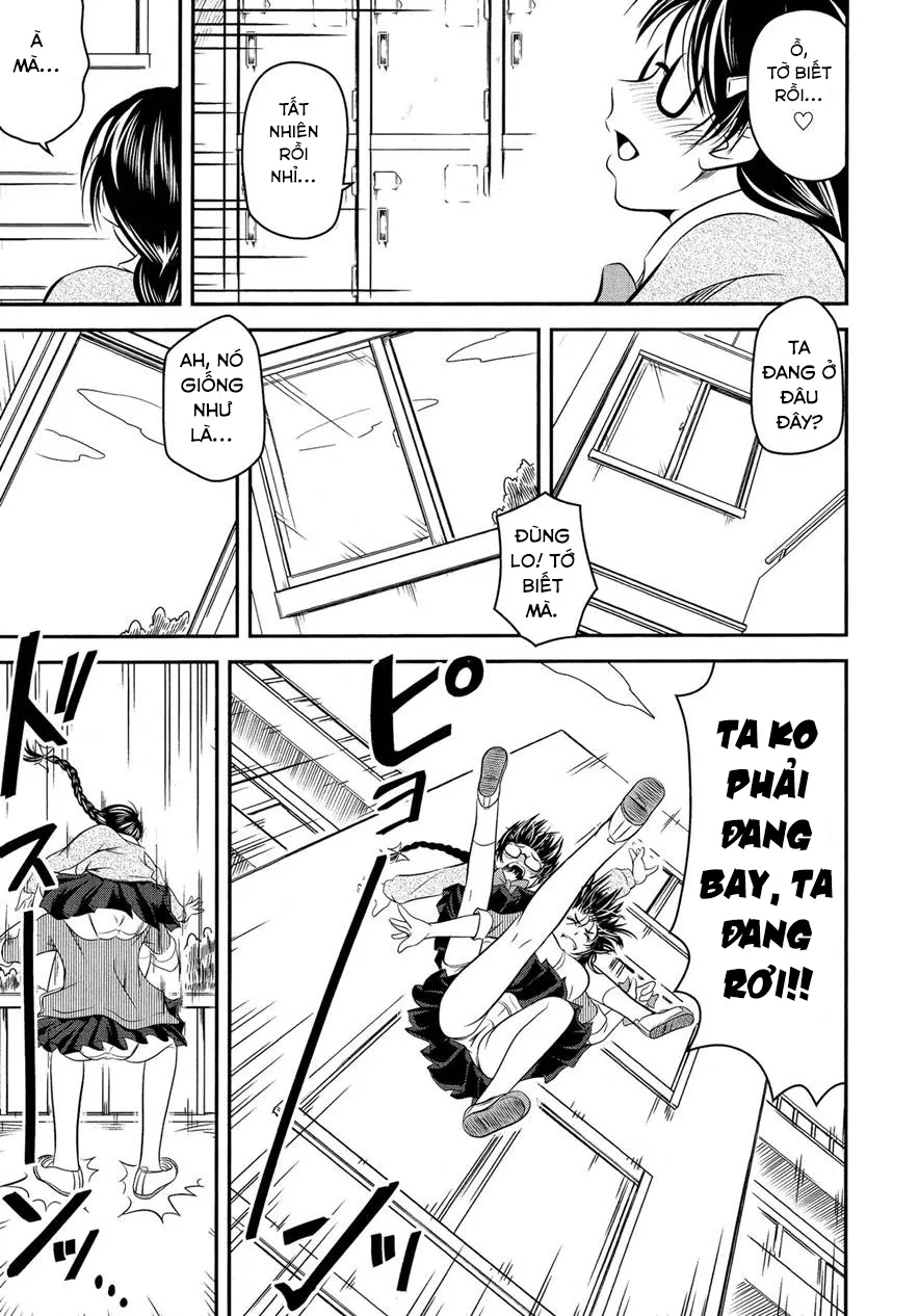 HentaiVN.net - Ảnh 18 - (The Antithesis Of) A Scholarship Student [Tokutaisei (Hai)] - Oneshot