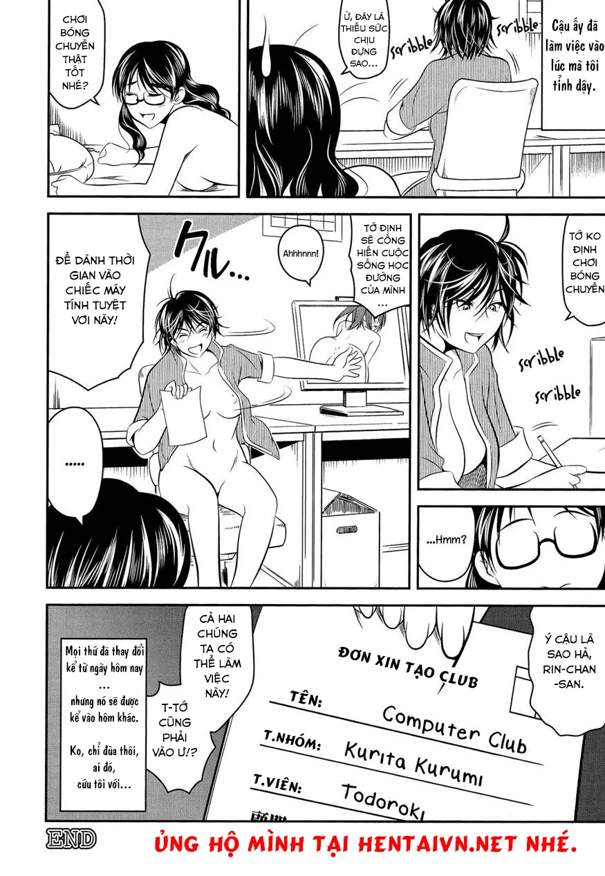 HentaiVN.net - Ảnh 25 - (The Antithesis Of) A Scholarship Student [Tokutaisei (Hai)] - Oneshot