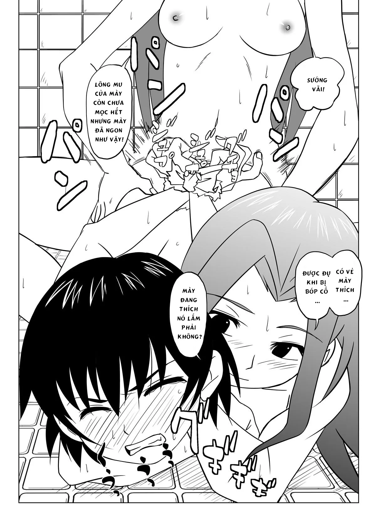 HentaiVN.net - Ảnh 14 - T.FIGHT - Chap 2