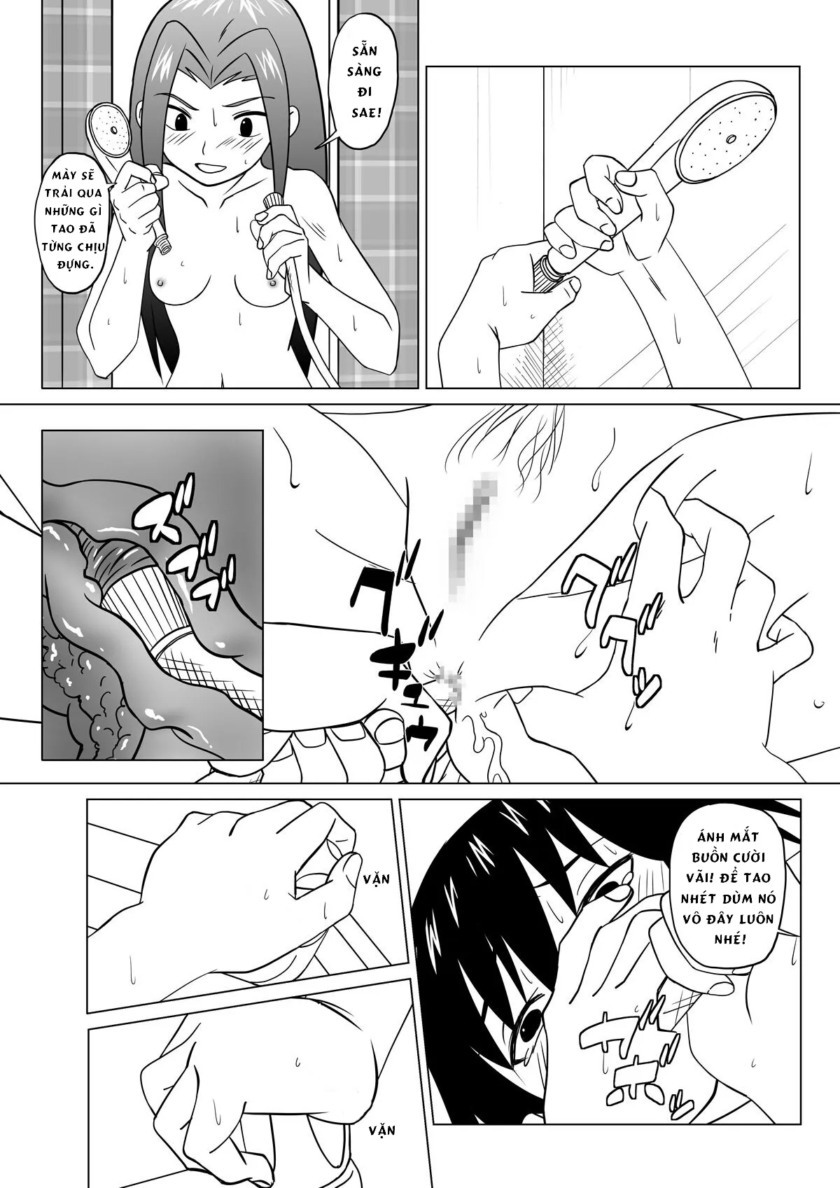 HentaiVN.net - Ảnh 19 - T.FIGHT - Chap 2