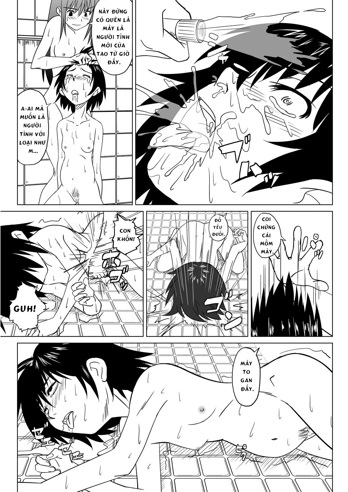 HentaiVN.net - Ảnh 22 - T.FIGHT - Chap 2