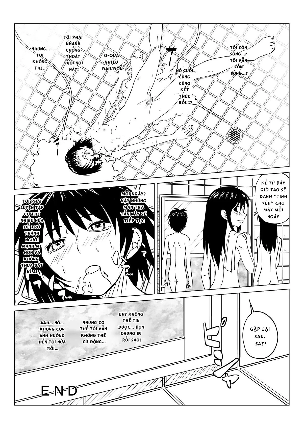 HentaiVN.net - Ảnh 23 - T.FIGHT - Chap 2