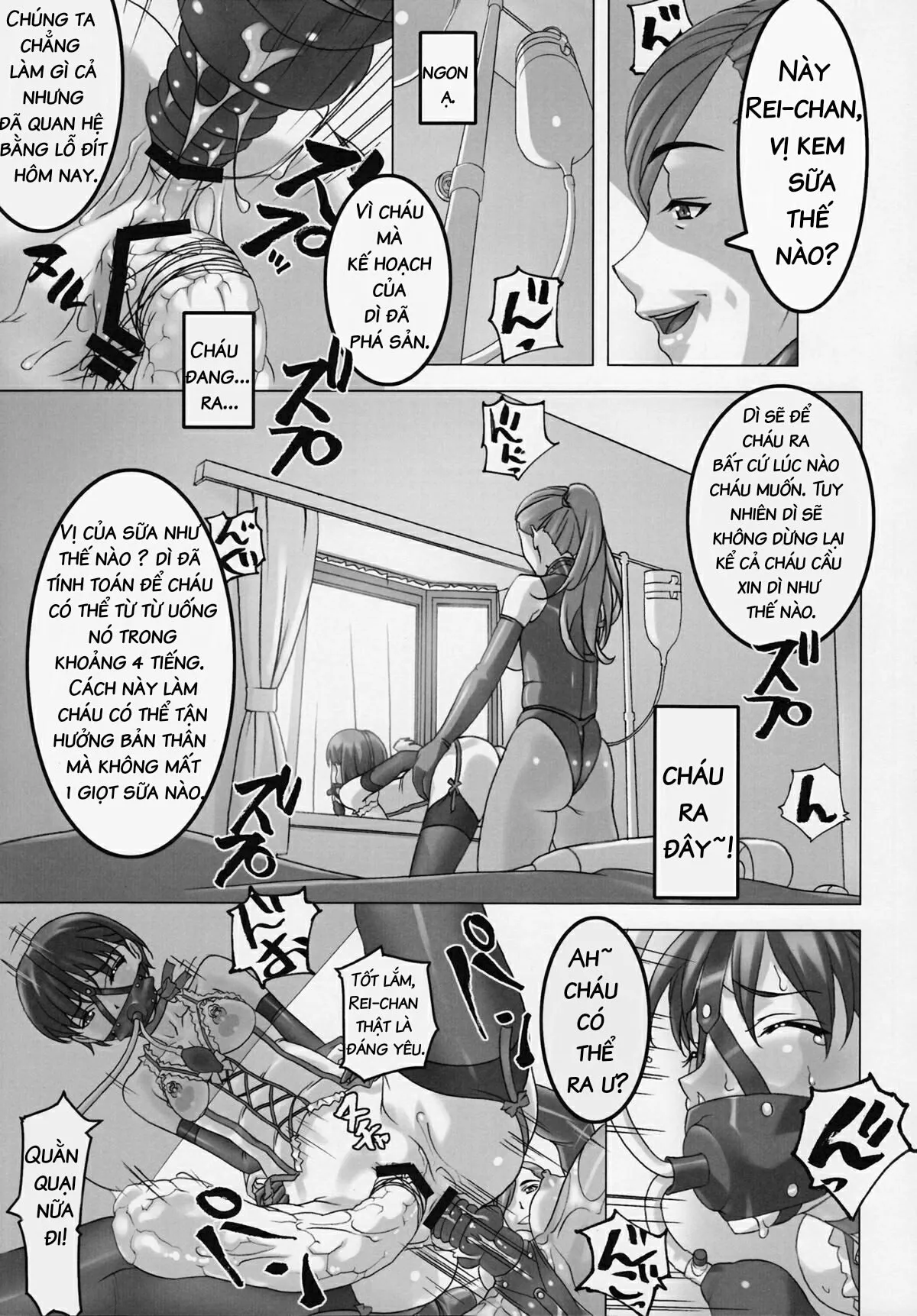 HentaiVN.net - Ảnh 19 - Anoko ga Mainichi Oshiri no Ana ni Butta Mono o Irerare Nando mo Zecchou ni Tassuru Manga [あの娘が毎日お尻の穴にぶっ太モノを入れられ何度も絶頂に達する漫画] - OneShot