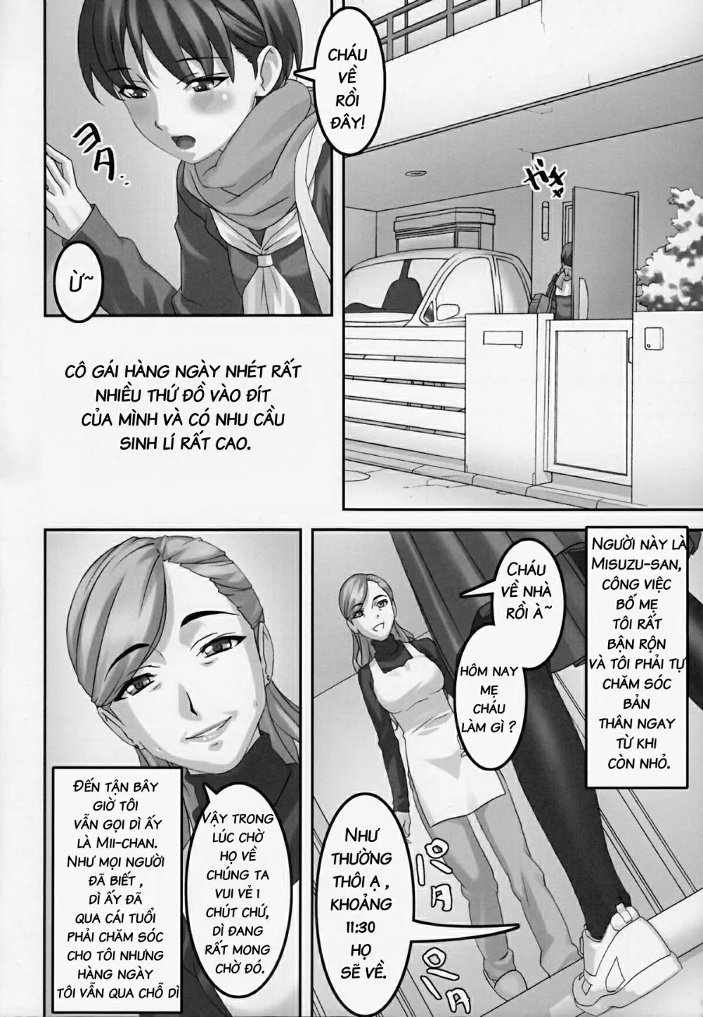 HentaiVN.net - Ảnh 4 - Anoko ga Mainichi Oshiri no Ana ni Butta Mono o Irerare Nando mo Zecchou ni Tassuru Manga [あの娘が毎日お尻の穴にぶっ太モノを入れられ何度も絶頂に達する漫画] - OneShot