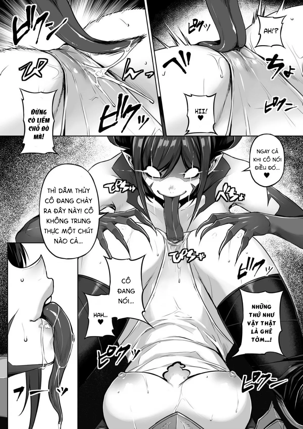 HentaiVN.net - Ảnh 7 - Excrutiate - Oneshot