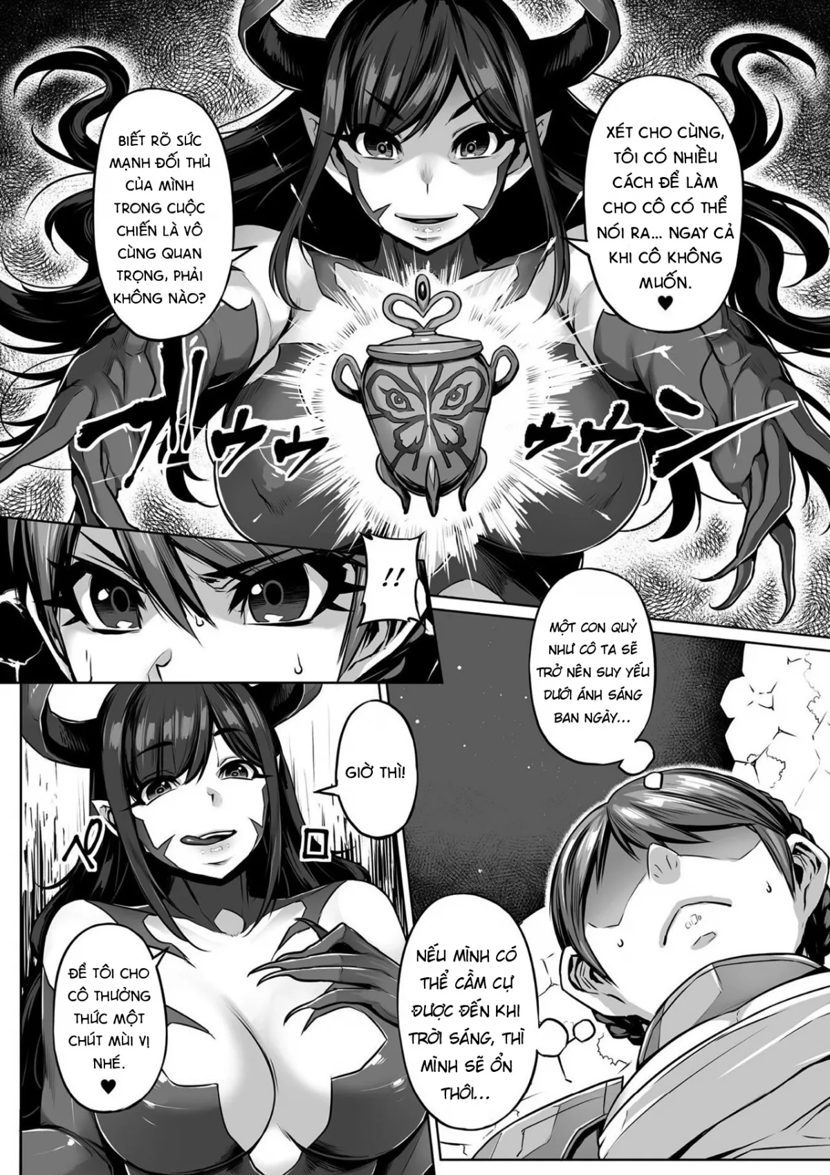 HentaiVN.net - Ảnh 3 - Excrutiate - Oneshot