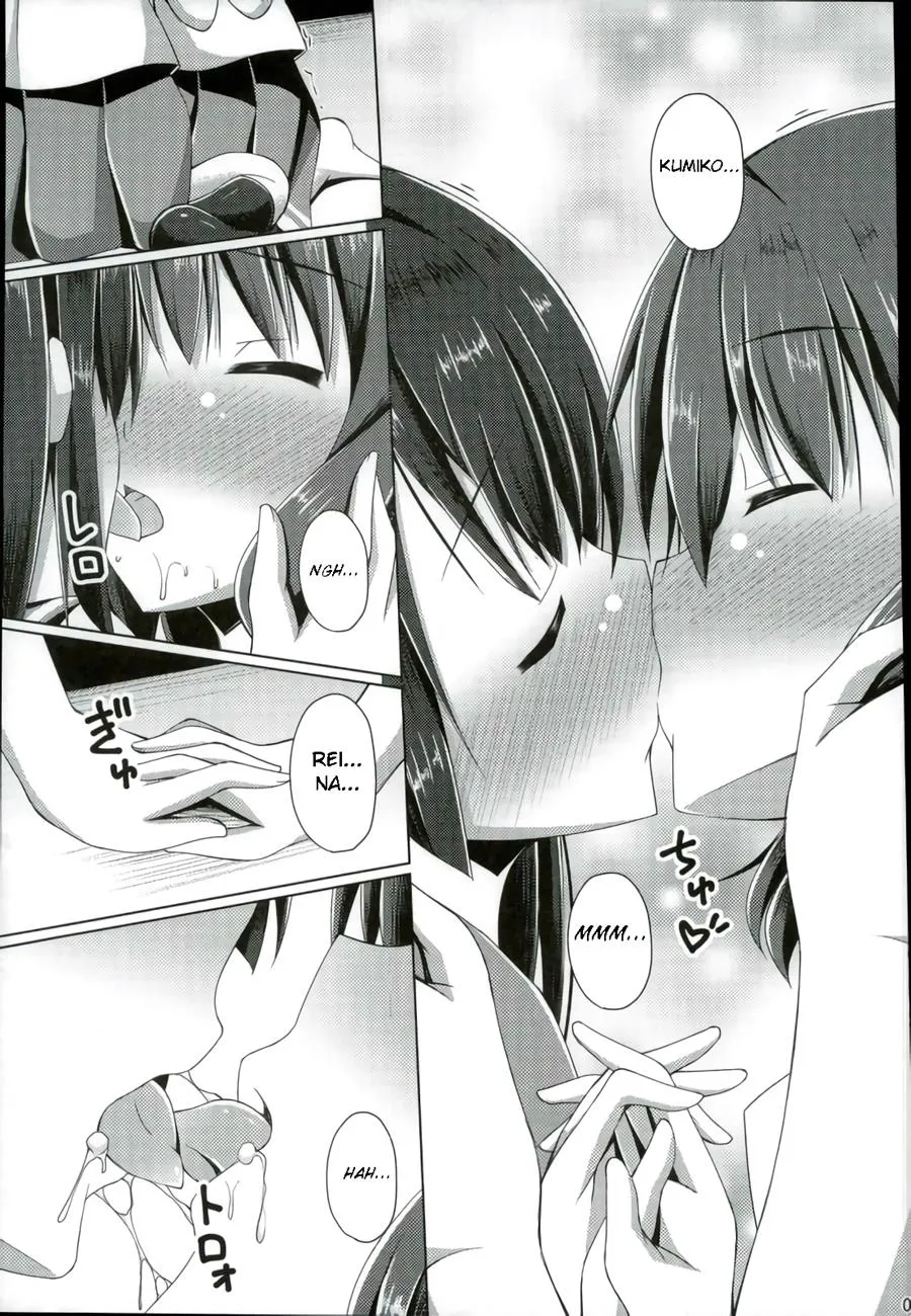 HentaiVN.net - Ảnh 6 - Wait Reina... It's alright leave it to me (Hibike Euphonium) - Oneshot