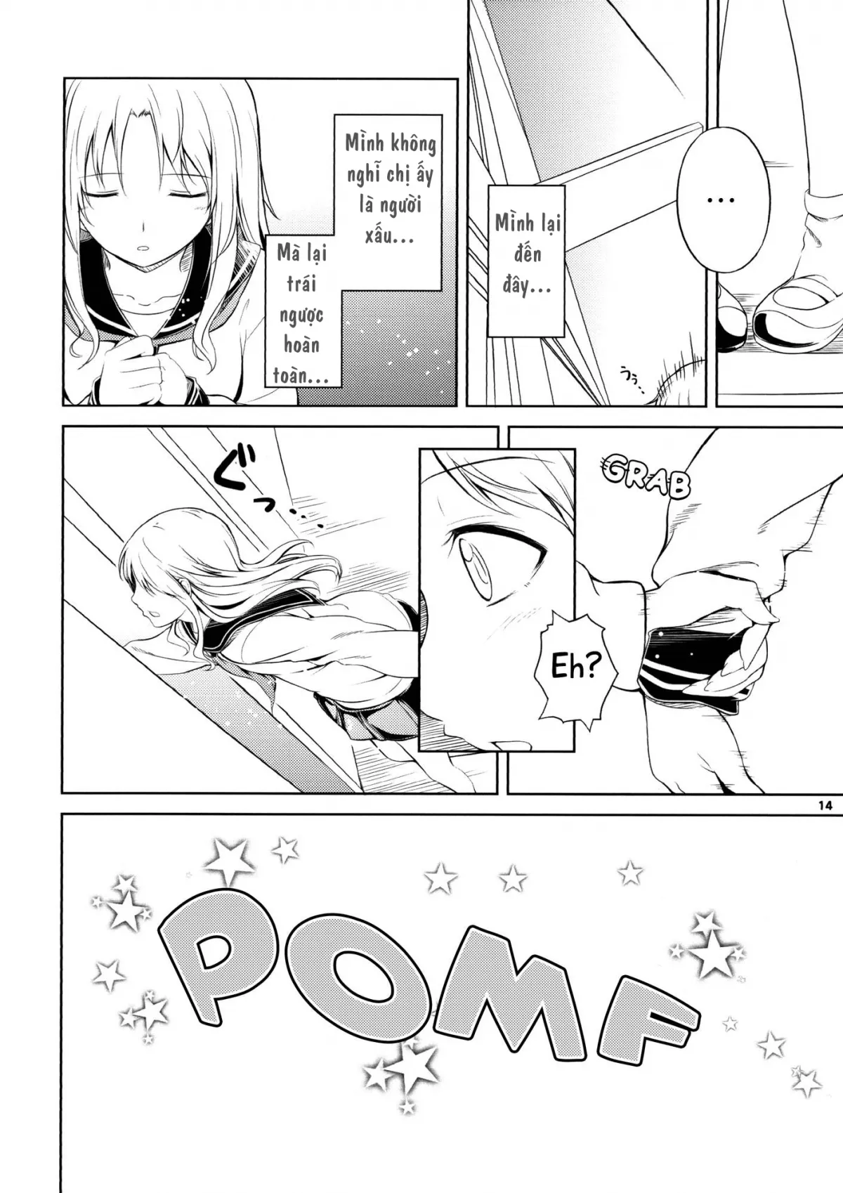 HentaiVN.net - Ảnh 10 - Anemone [Anemone 2; Anemone 1, 2] - Chap 1