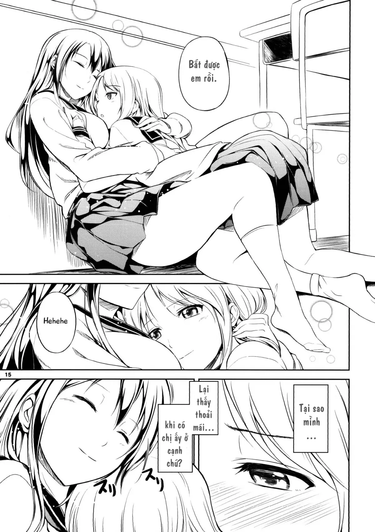 HentaiVN.net - Ảnh 11 - Anemone [Anemone 2; Anemone 1, 2] - Chap 1
