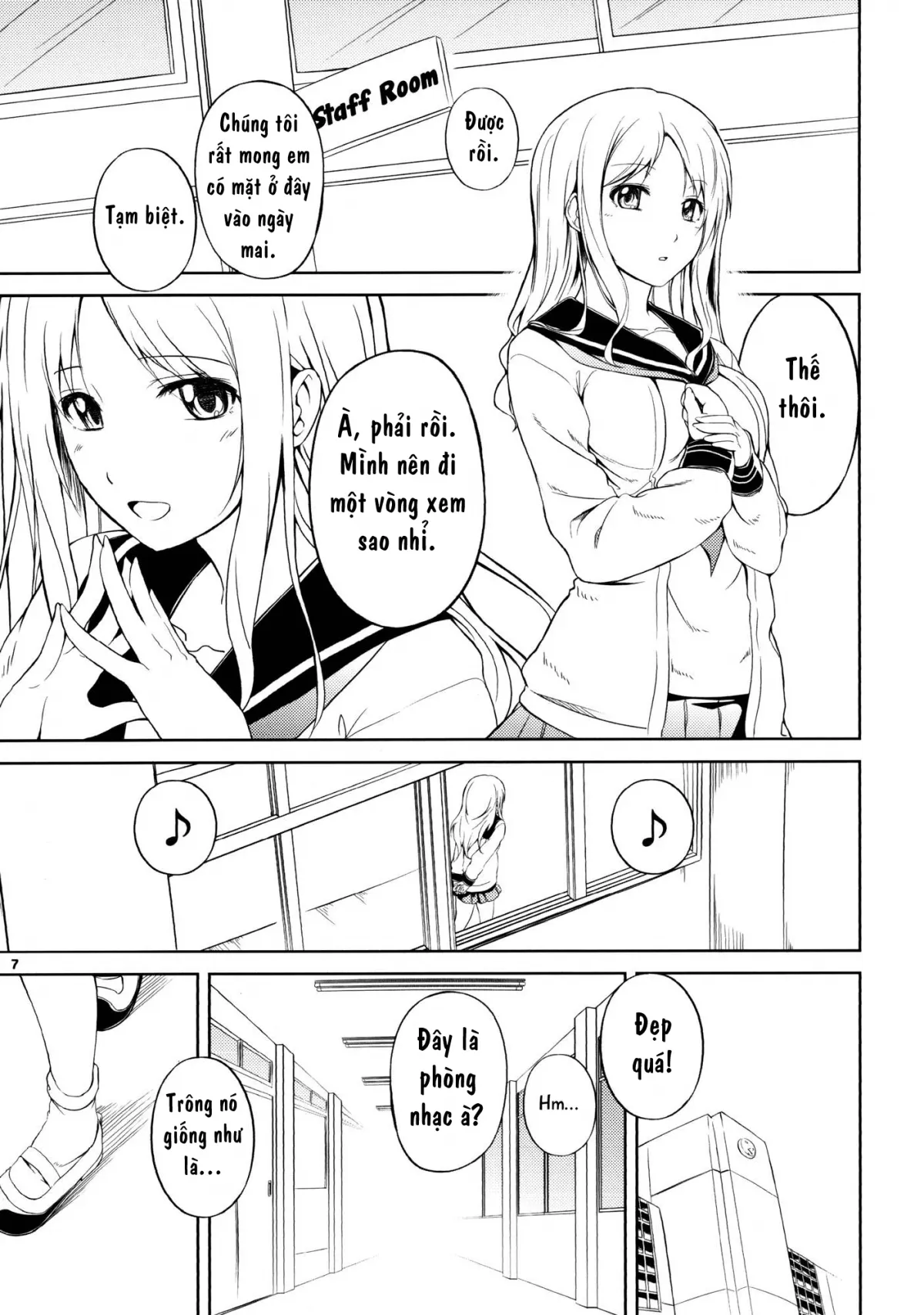 HentaiVN.net - Ảnh 5 - Anemone [Anemone 2; Anemone 1, 2] - Chap 1