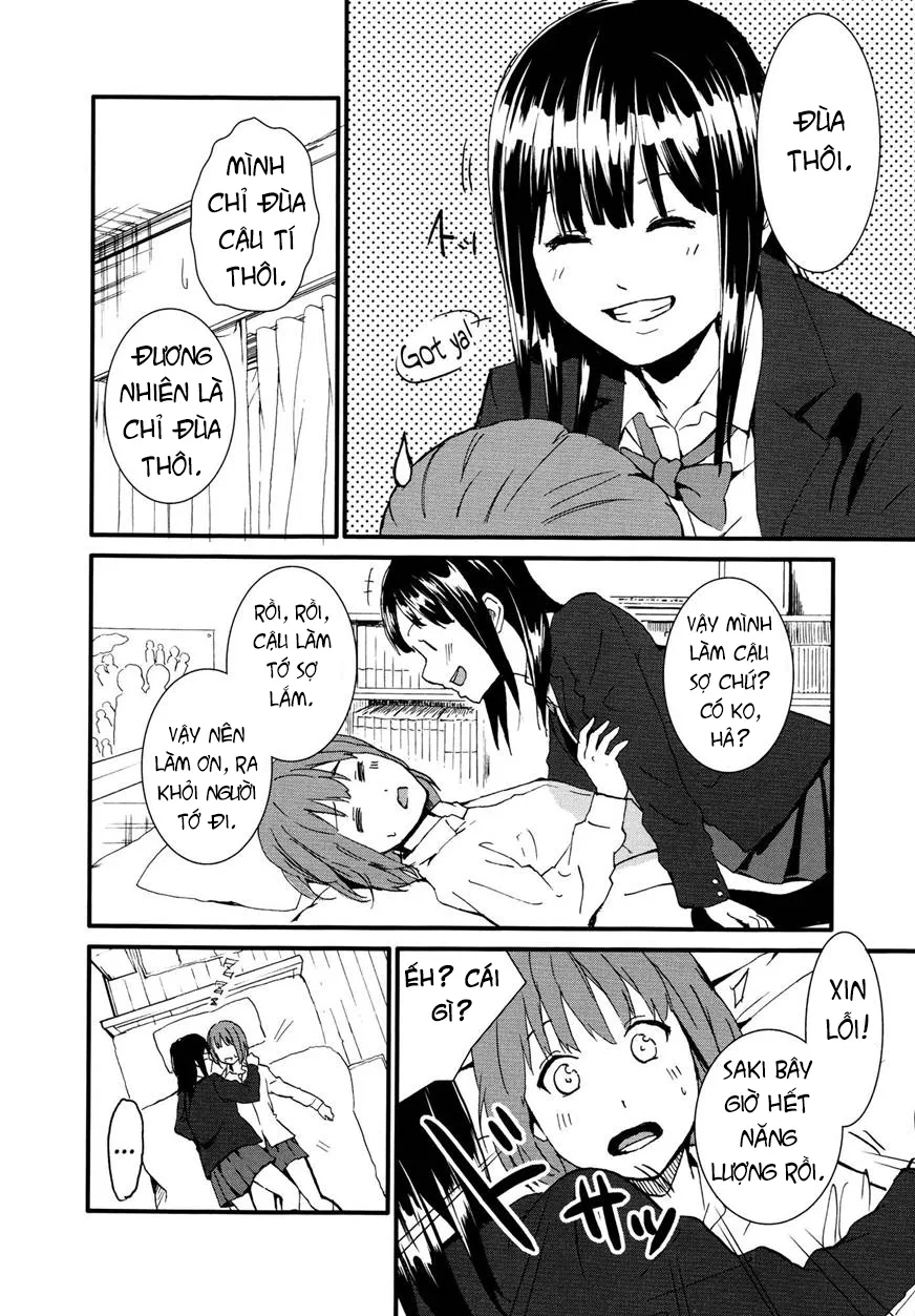 HentaiVN.net - Ảnh 9 - Child Sweet - Chap 1