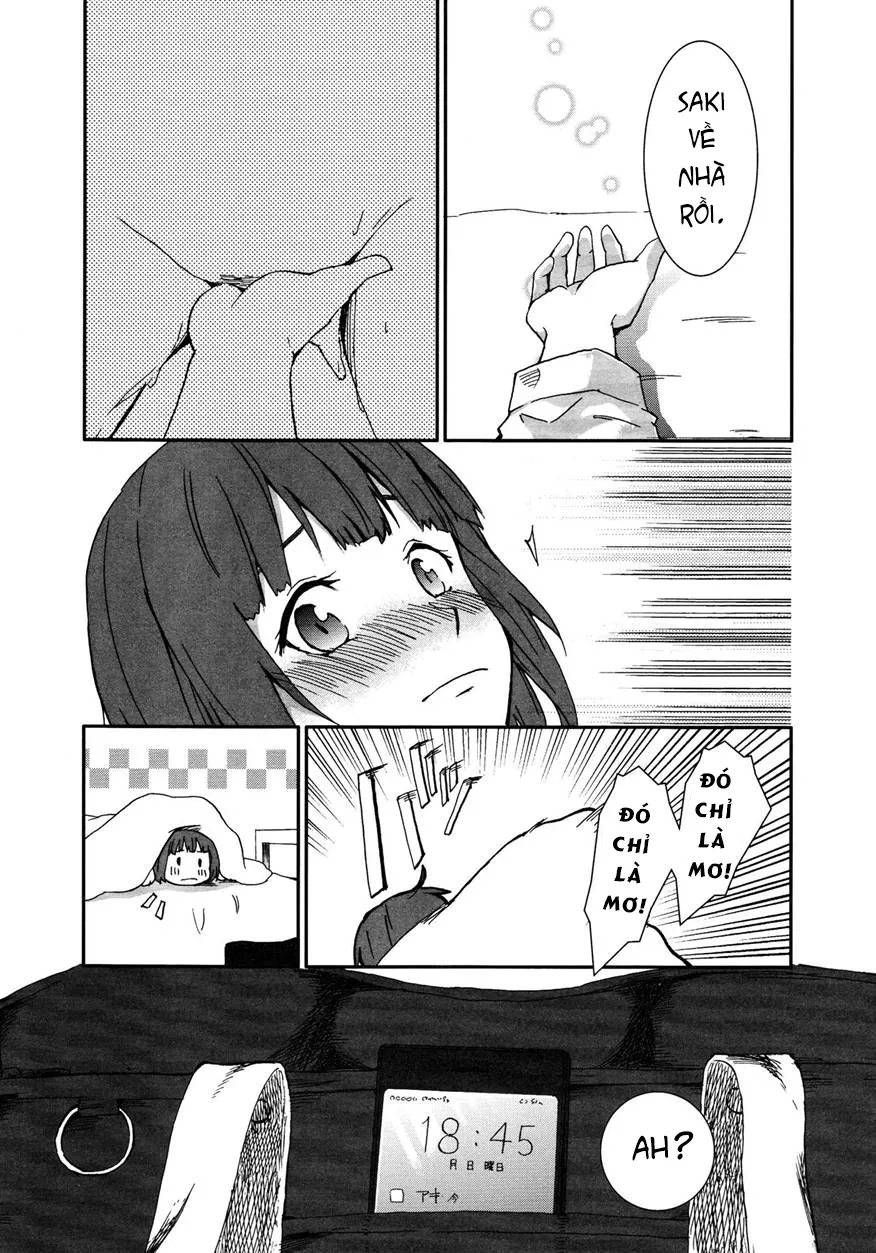 HentaiVN.net - Ảnh 16 - Child Sweet - Chap 1