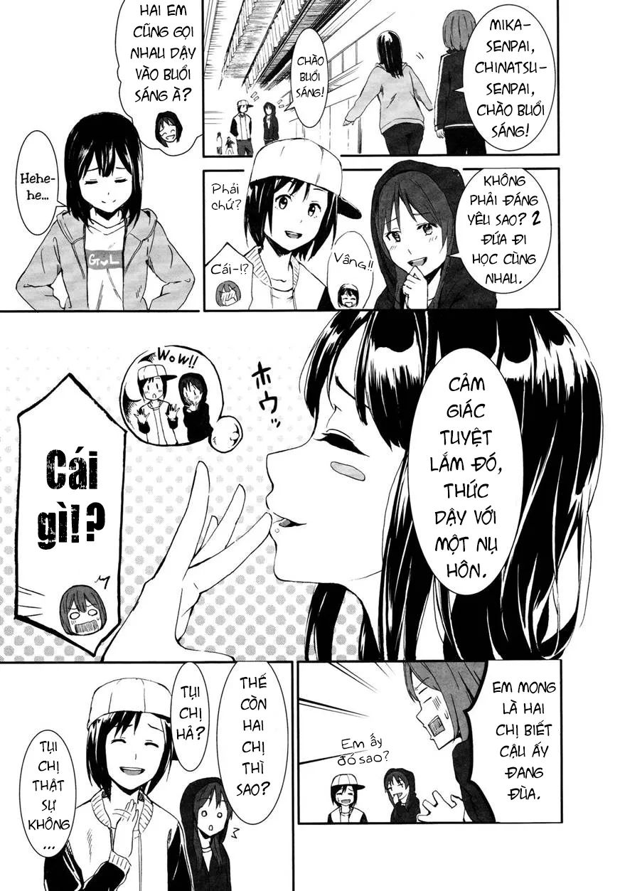 HentaiVN.net - Ảnh 5 - Child Sweet - Chap 1