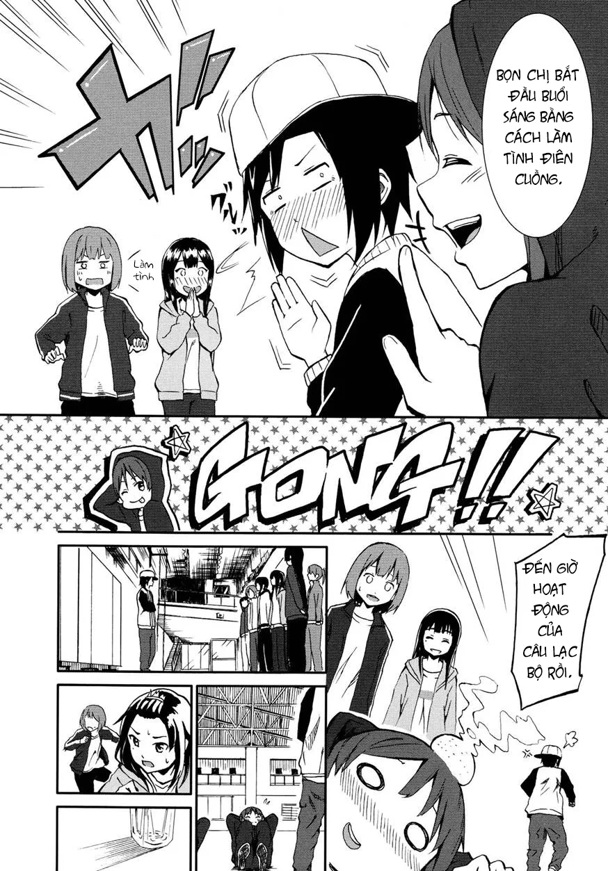 HentaiVN.net - Ảnh 6 - Child Sweet - Chap 1