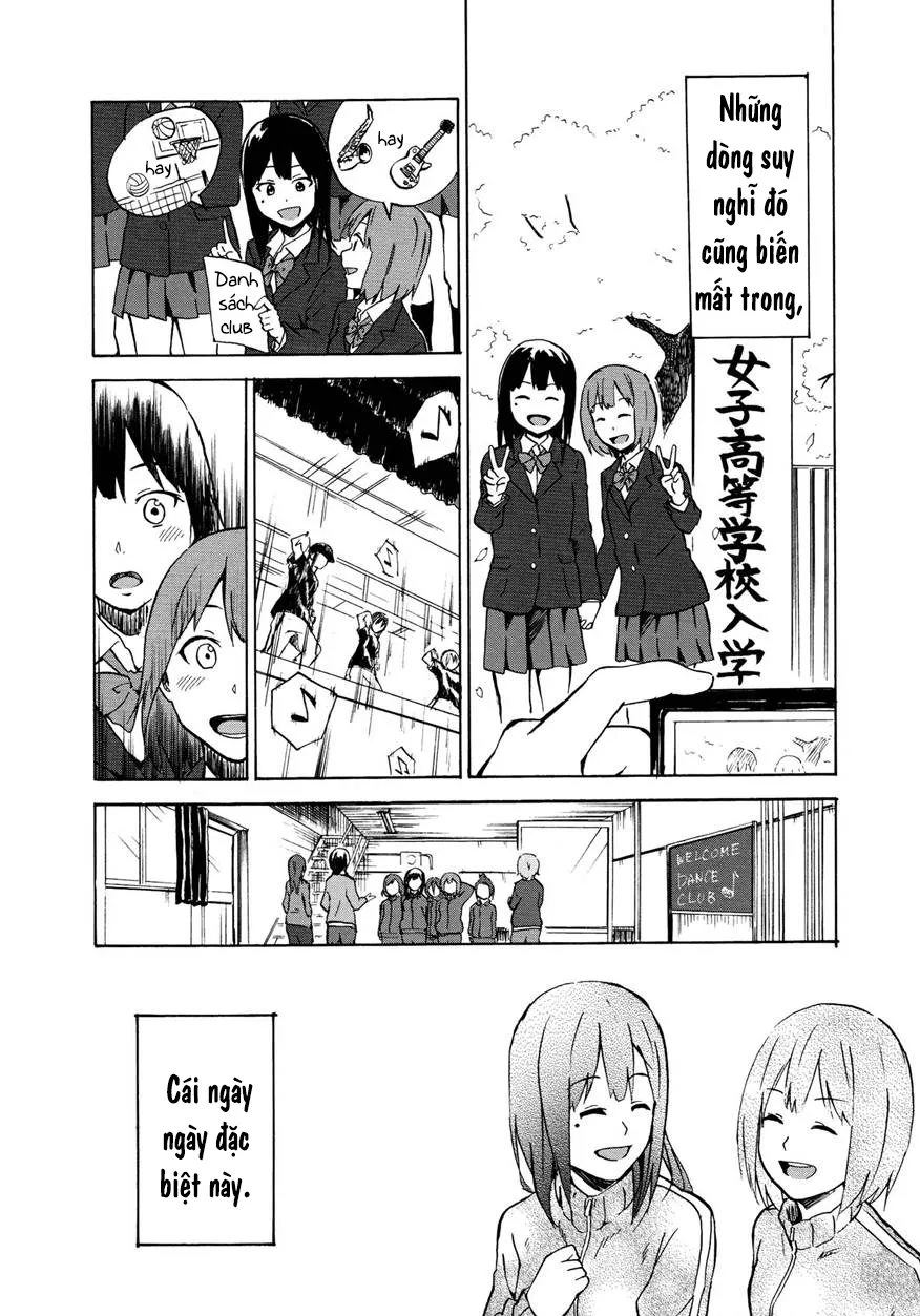 HentaiVN.net - Ảnh 6 - Child Sweet - Chap 2