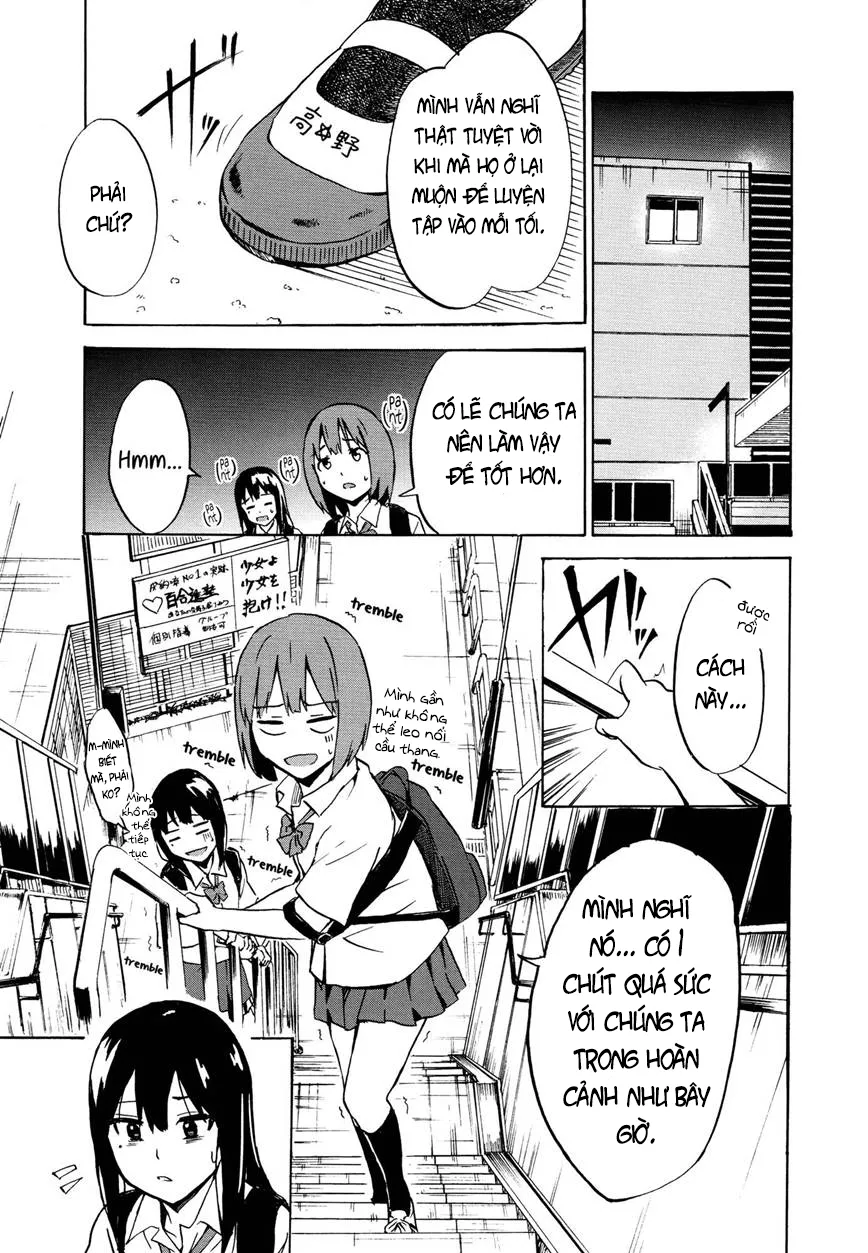HentaiVN.net - Ảnh 7 - Child Sweet - Chap 2