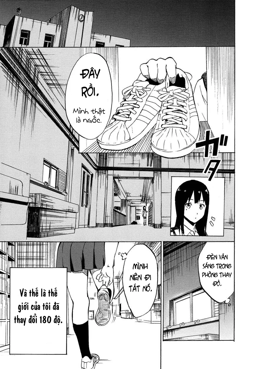 HentaiVN.net - Ảnh 9 - Child Sweet - Chap 2