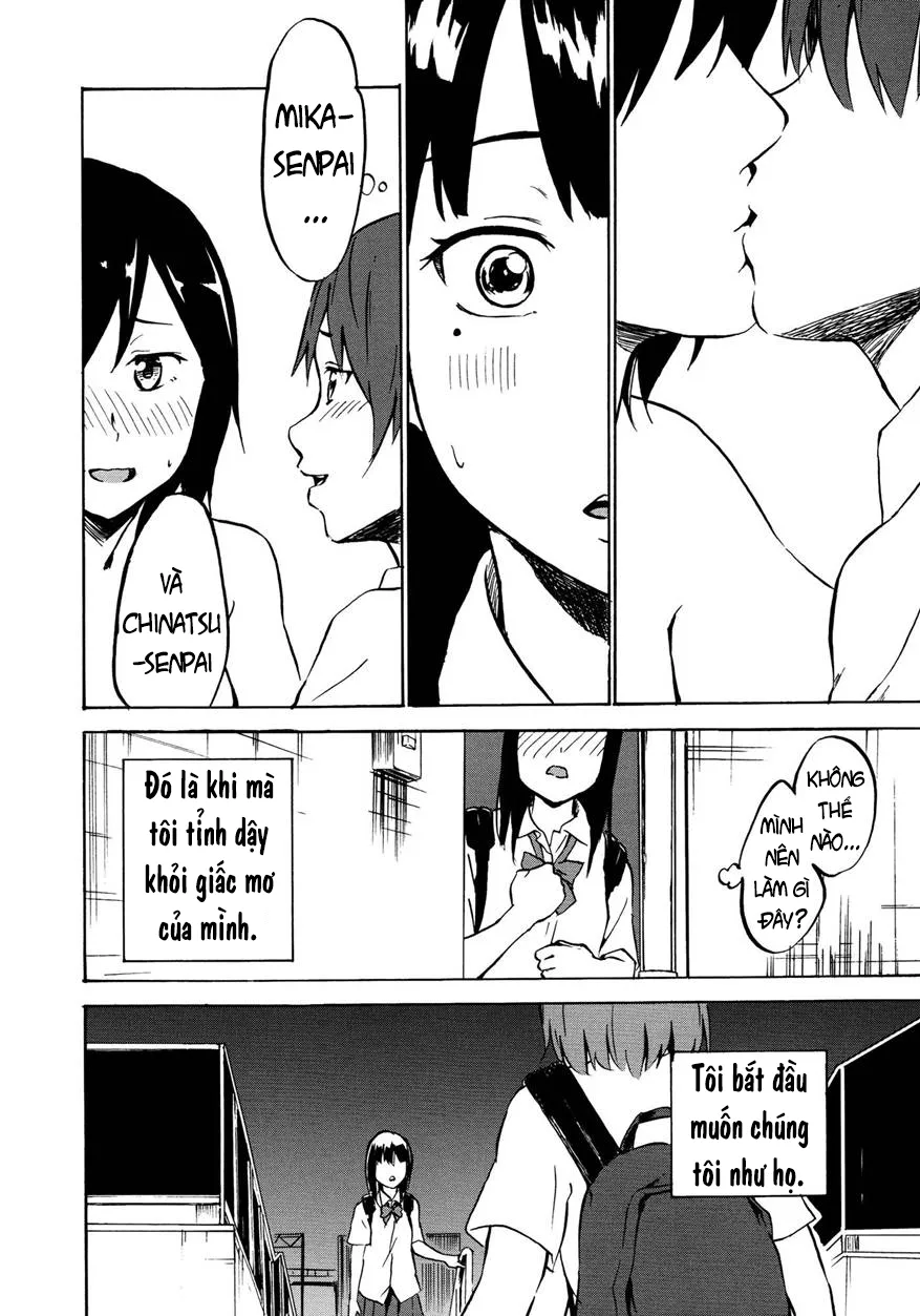 HentaiVN.net - Ảnh 10 - Child Sweet - Chap 2