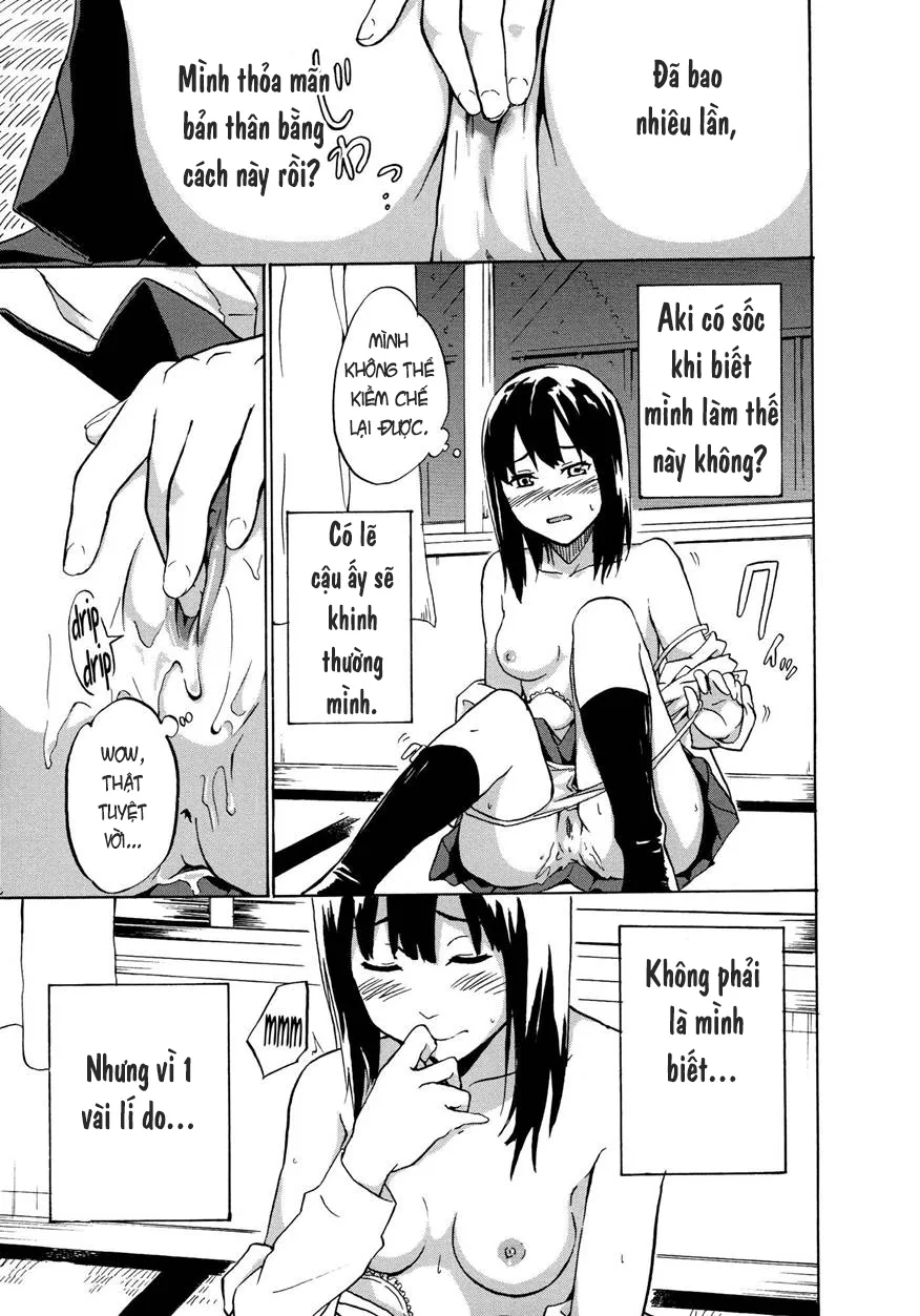 HentaiVN.net - Ảnh 12 - Child Sweet - Chap 2