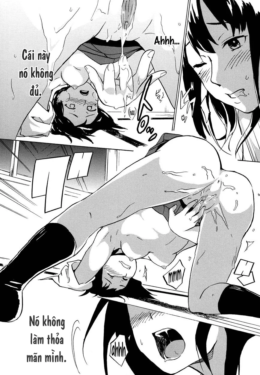 HentaiVN.net - Ảnh 14 - Child Sweet - Chap 2