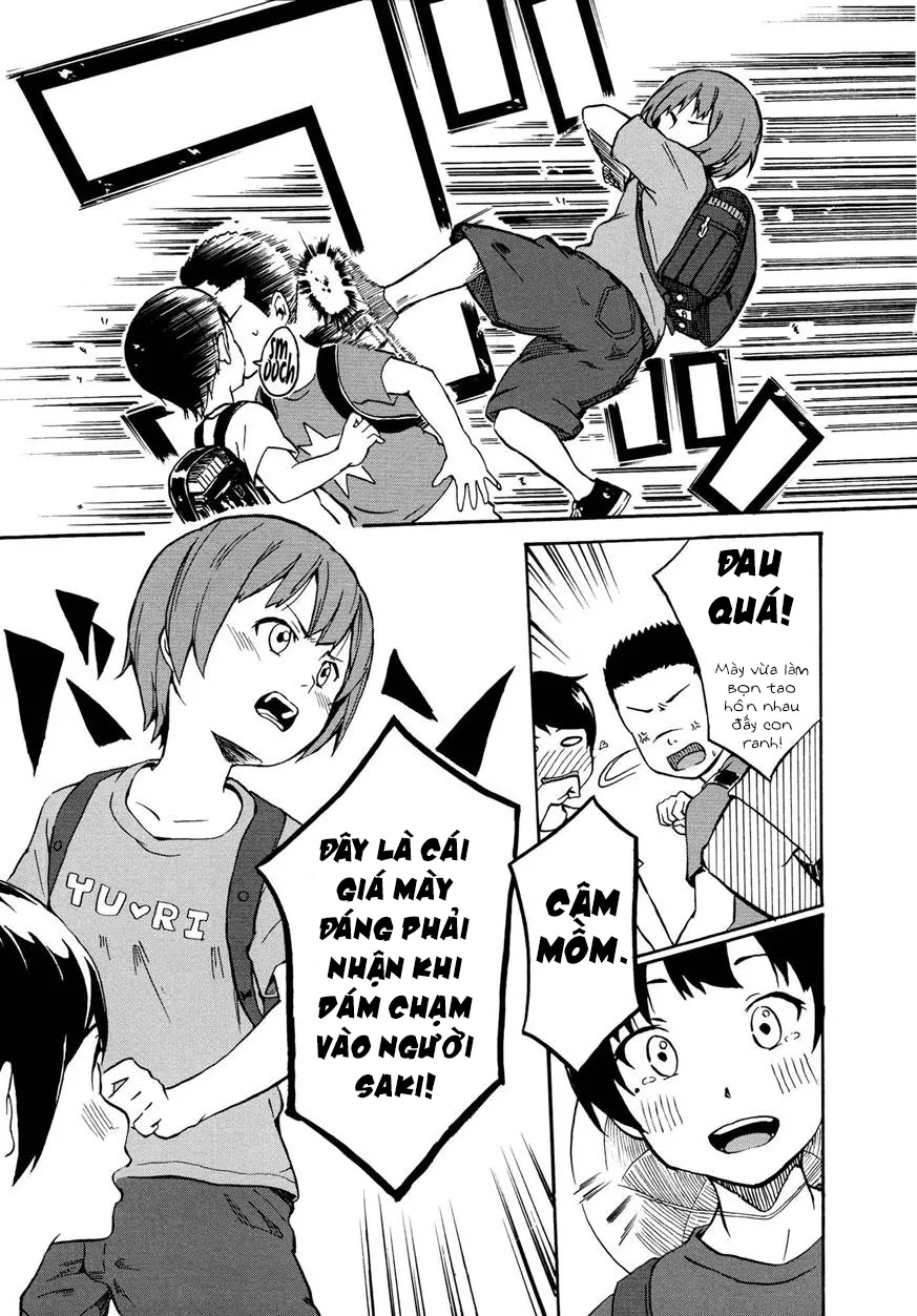 HentaiVN.net - Ảnh 3 - Child Sweet - Chap 2