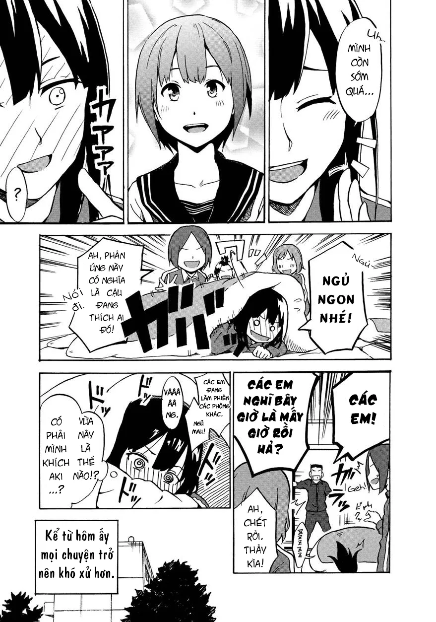 HentaiVN.net - Ảnh 4 - Child Sweet - Chap 2