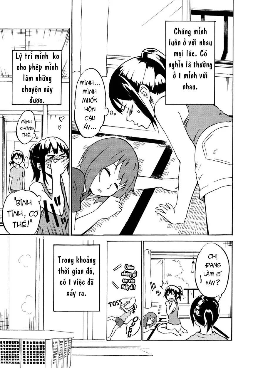 HentaiVN.net - Ảnh 5 - Child Sweet - Chap 2