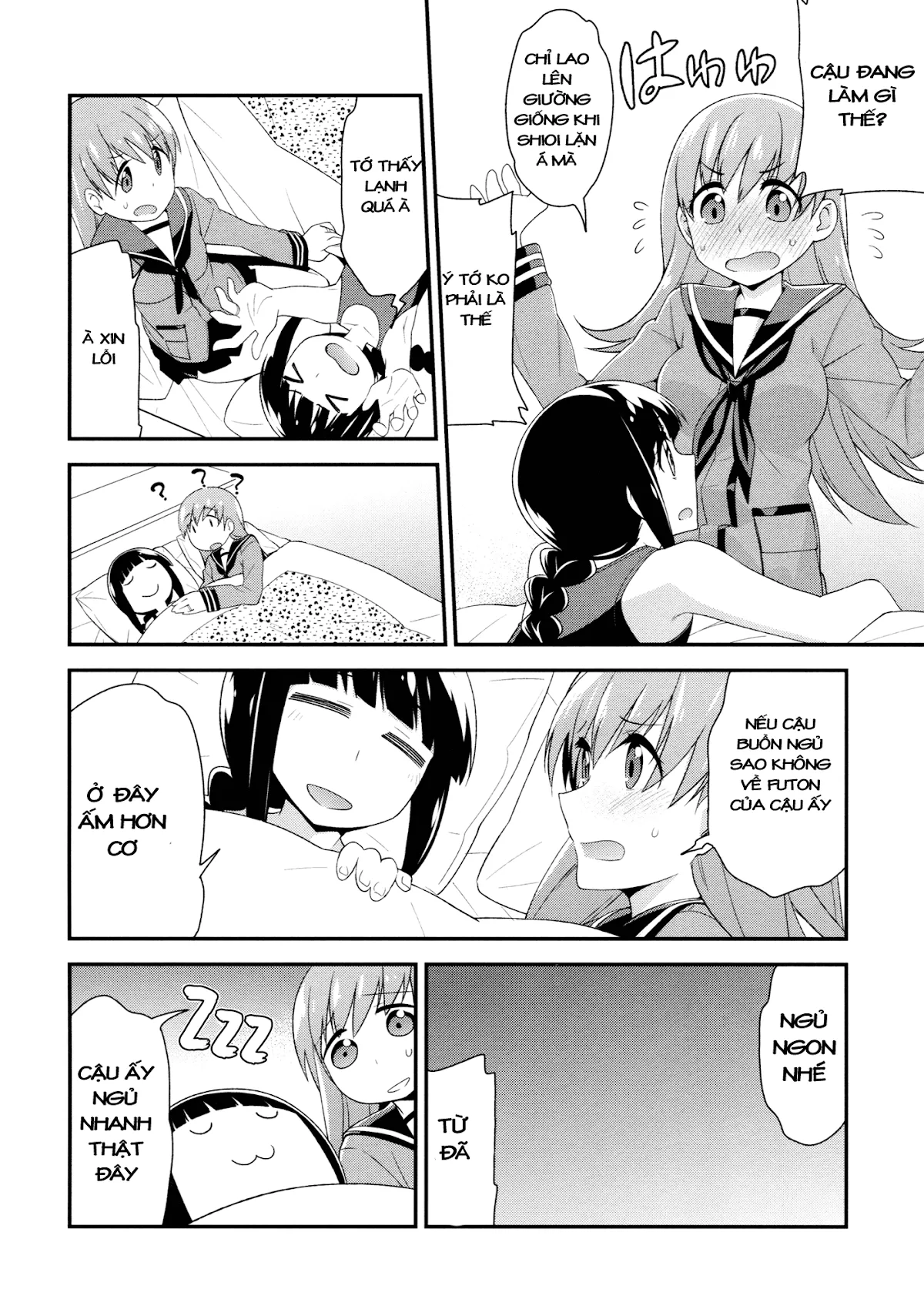 HentaiVN.net - Ảnh 11 - As Long As You Say It's Okay, Kitakami-san... (Kantai Collection, -KanColle-) [As Long As You Say Its Okay, Kitakami-san] - Oneshot