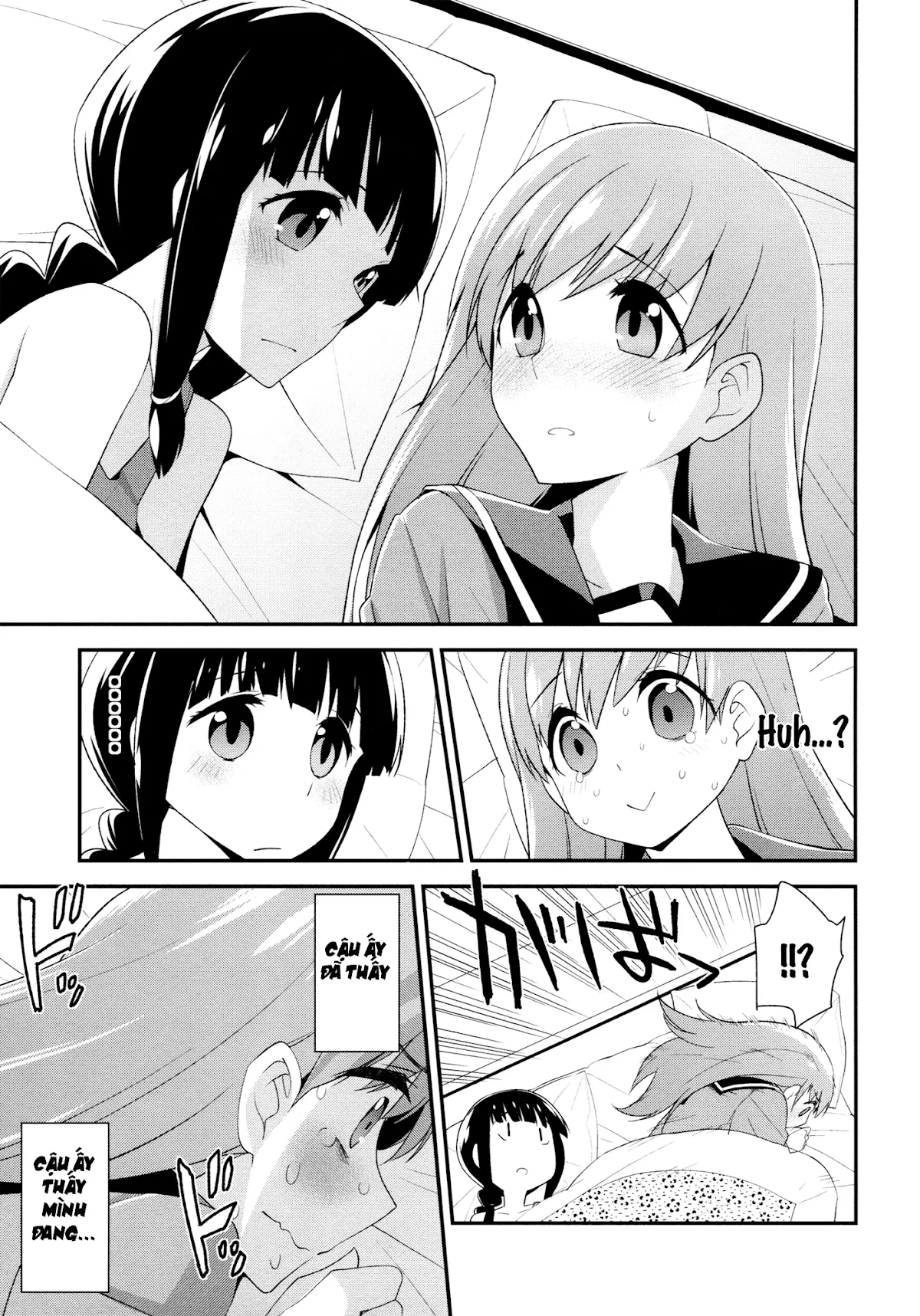 HentaiVN.net - Ảnh 14 - As Long As You Say It's Okay, Kitakami-san... (Kantai Collection, -KanColle-) [As Long As You Say Its Okay, Kitakami-san] - Oneshot