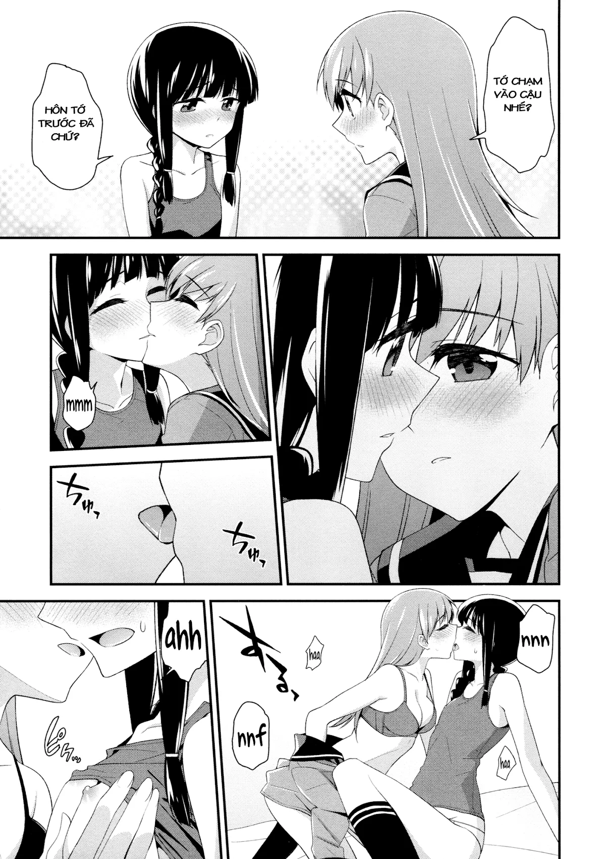 HentaiVN.net - Ảnh 16 - As Long As You Say It's Okay, Kitakami-san... (Kantai Collection, -KanColle-) [As Long As You Say Its Okay, Kitakami-san] - Oneshot