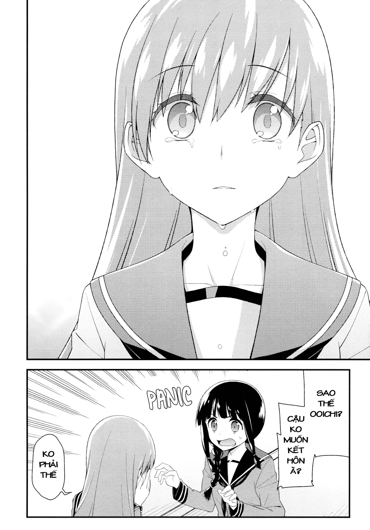 HentaiVN.net - Ảnh 7 - As Long As You Say It's Okay, Kitakami-san... (Kantai Collection, -KanColle-) [As Long As You Say Its Okay, Kitakami-san] - Oneshot
