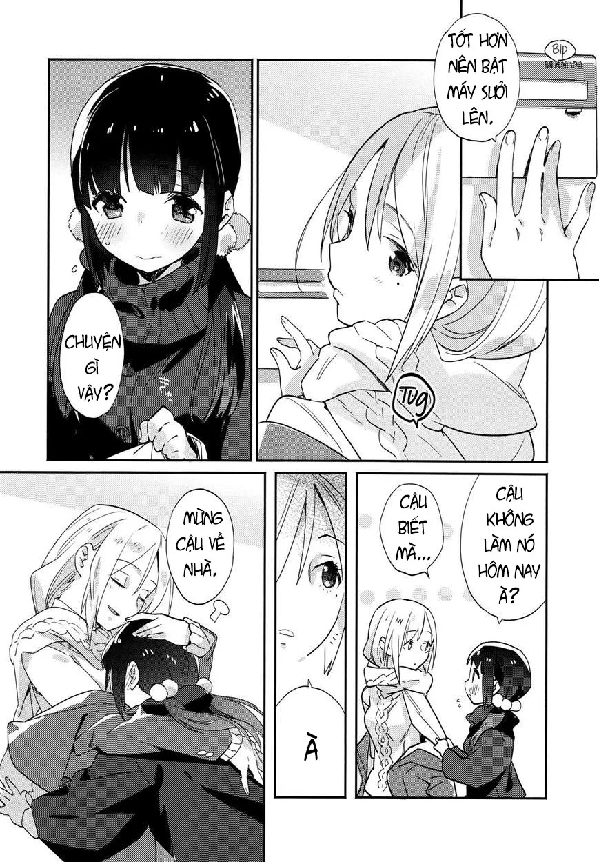 HentaiVN.net - Ảnh 10 - Crochet Rest - OneShot