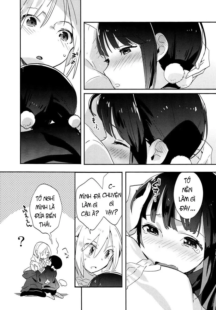 HentaiVN.net - Ảnh 11 - Crochet Rest - OneShot