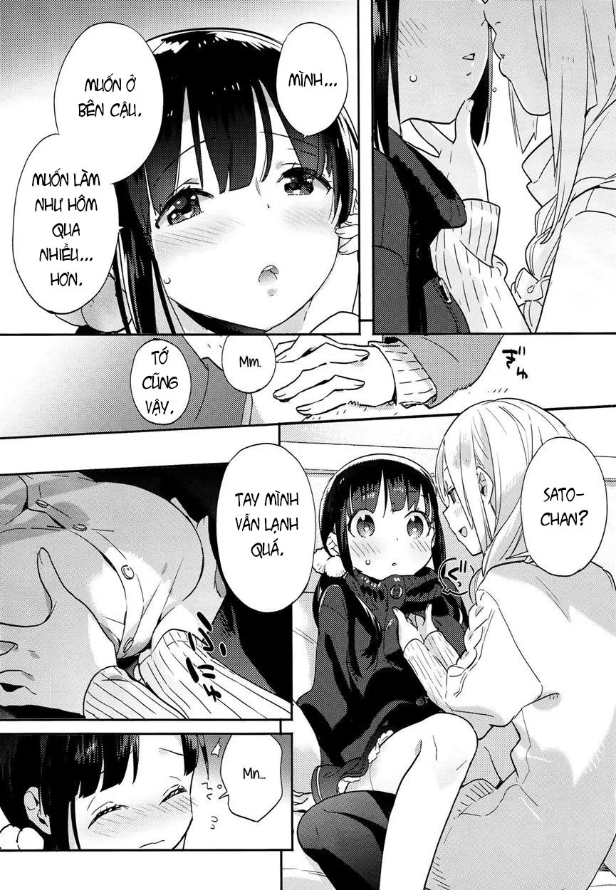 HentaiVN.net - Ảnh 13 - Crochet Rest - OneShot