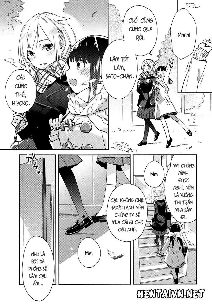 HentaiVN.net - Ảnh 3 - Crochet Rest - OneShot