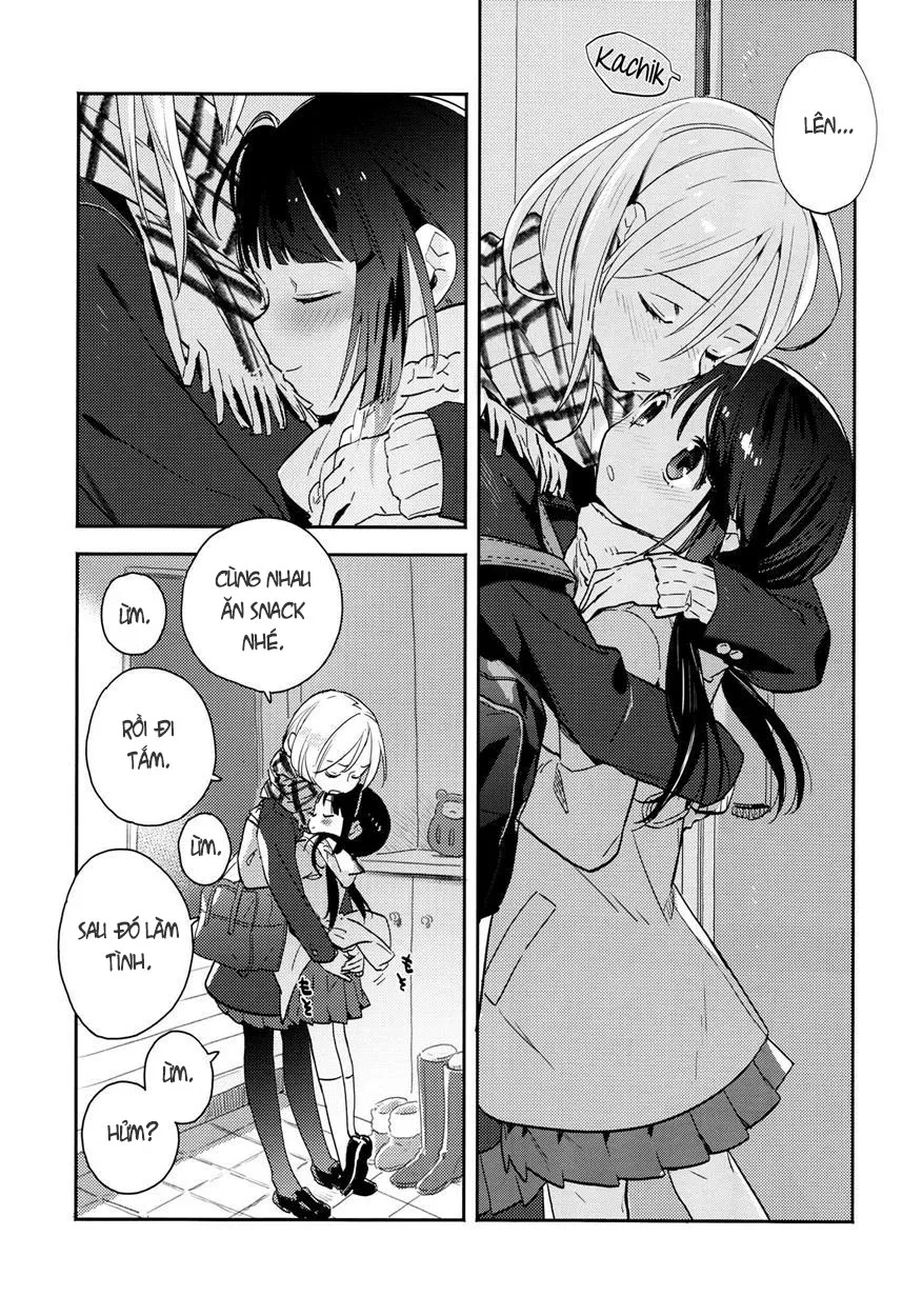 HentaiVN.net - Ảnh 4 - Crochet Rest - OneShot