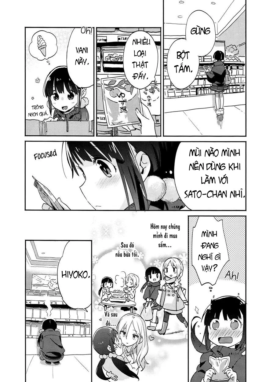 HentaiVN.net - Ảnh 7 - Crochet Rest - OneShot