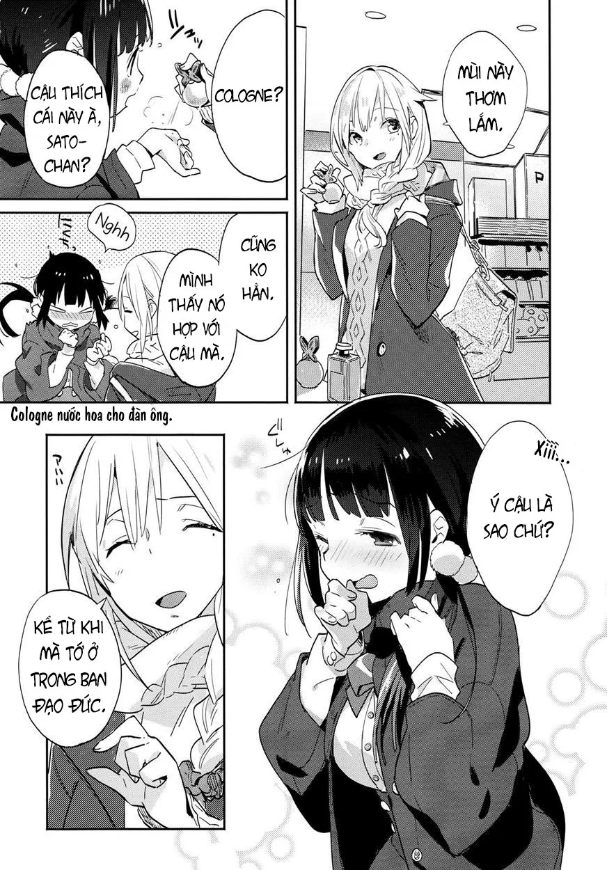 HentaiVN.net - Ảnh 8 - Crochet Rest - OneShot