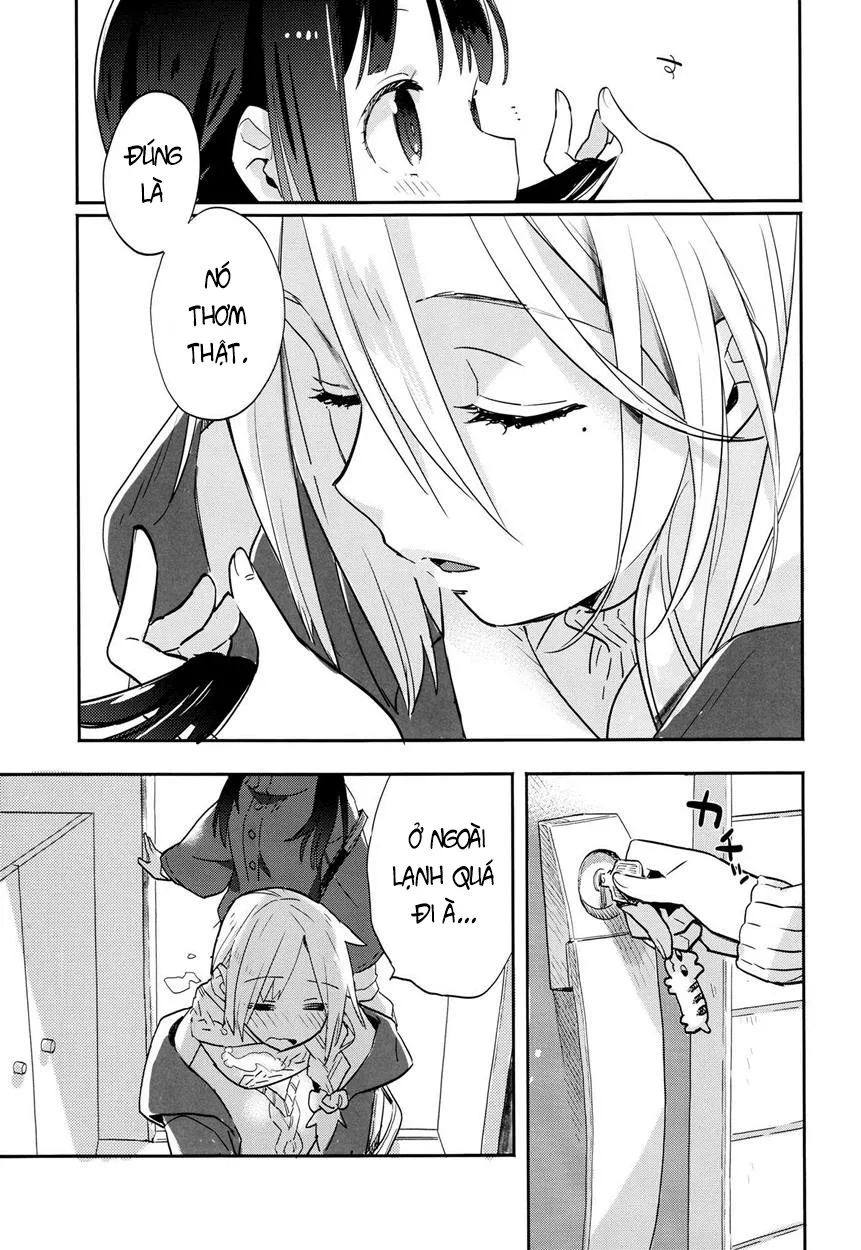 HentaiVN.net - Ảnh 9 - Crochet Rest - OneShot