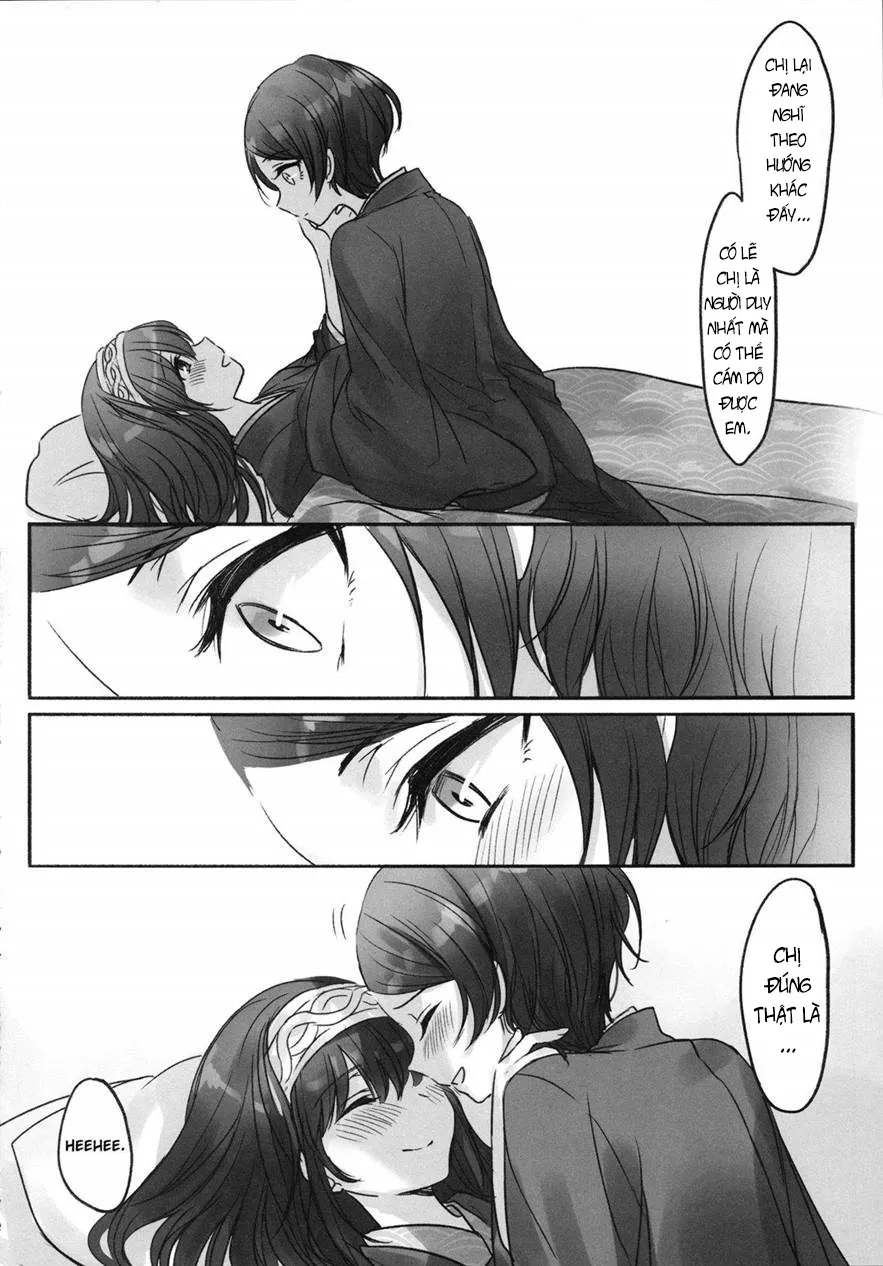 HentaiVN.net - Ảnh 20 - Kanade, Shall we take a bath? (The IdolMaster) [Kanade-san, Onsen Ni Issho Ni Hairimasenka] - OneShot